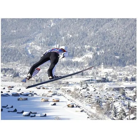 בית נופש Amazing Near Ski-lift *